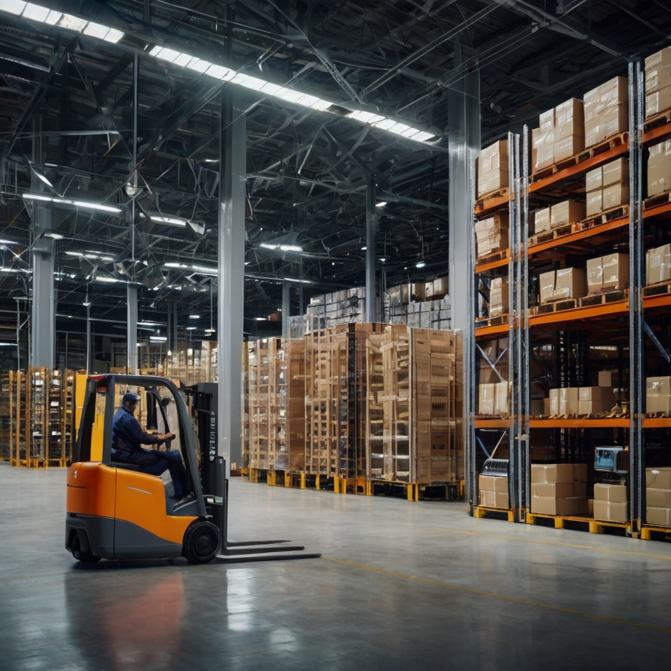 Contract Logistics