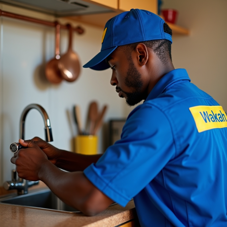 Plumbing Repairs