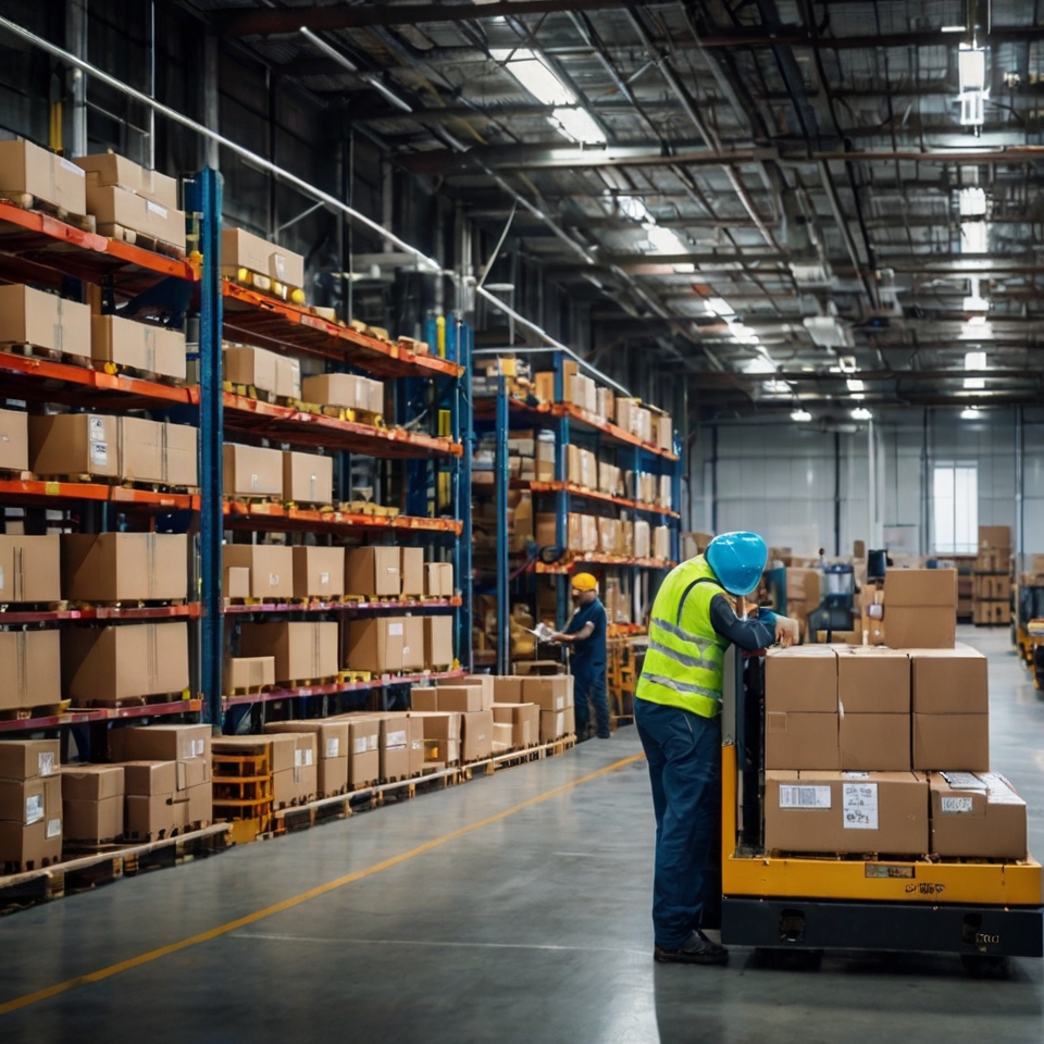 Reverse Logistics
