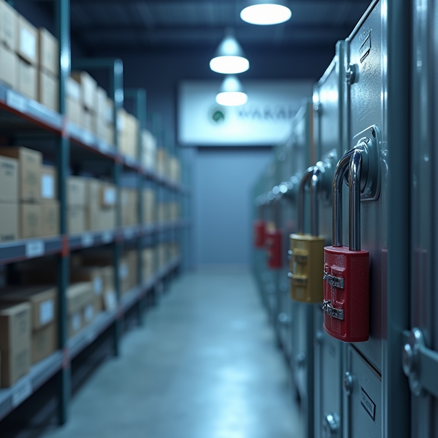 Secure Storage